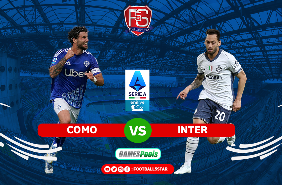 Prediksi Como vs Inter