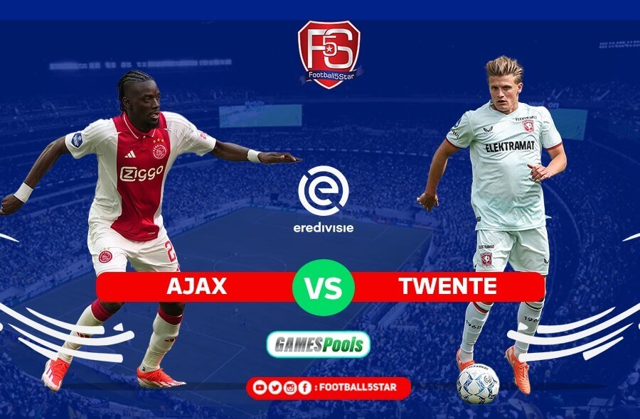 Prediksi AFC Ajax vs FC Twente Enschede
