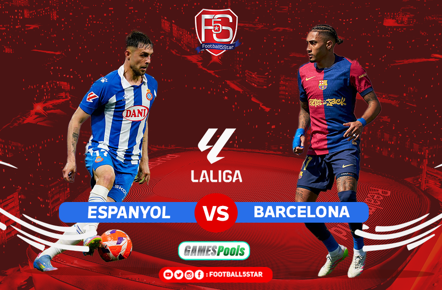 RCD Espanyol vs Barcelona 1 Prediksi Espanyol vs Barcelona