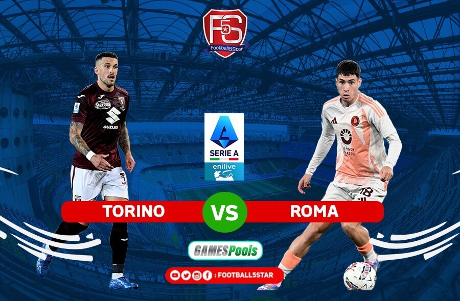 Prediksi Torino vs AS Roma