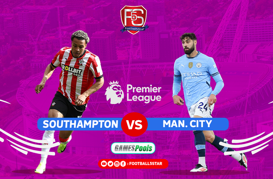 Southampton vs Manchester City 1 Prediksi Southampton vs Manchester City