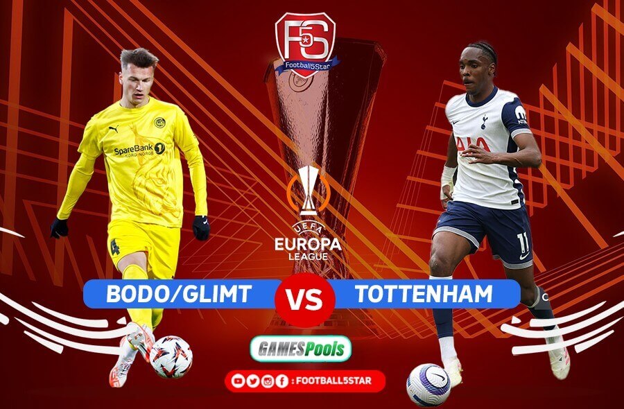 Prediksi Bodo/Glimt vs Tottenham Hotspur