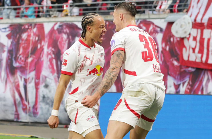 Gagal Ke Eropa, RB Leipzig Terancam Ditinggal Dua Pemain Kuncinya