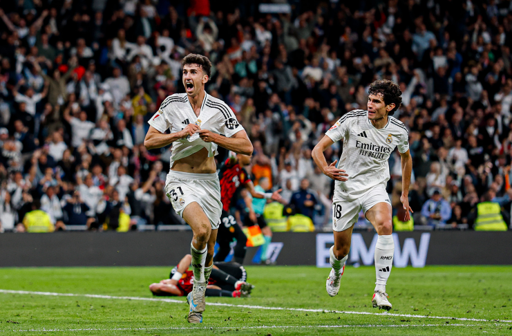 Cetak Gol di Santiago Bernabeu, Jacobo Ramon Kehabisan Kata-kata