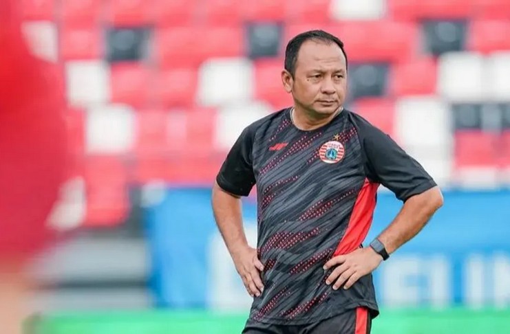 Persija Akui Terganggu Situasi Nonteknis 3 Persija Akui Terganggu Situasi Nonteknis