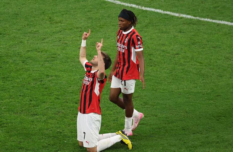 Menang Meyakinkan, Bukan Performa Terbaik Milan 2 Menang Meyakinkan, Bukan Performa Terbaik Milan