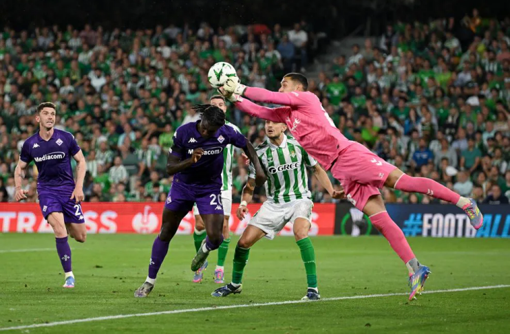 Chelsea di Atas Angin, Real Betis Menang Tipis 2 Semifinal Conference League - Djurgarden vs Chelsea - uefa. com 3