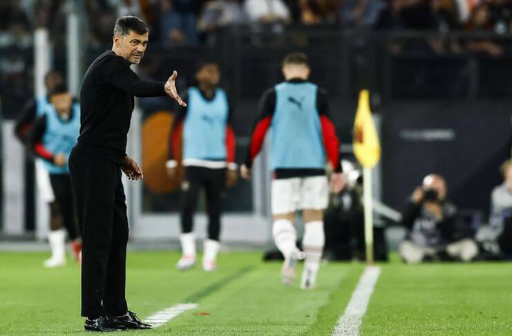 Sergio Conceicao Kritik Inkonsistensi VAR 1 Sergio Conceicao Kritik Inkonsistensi VAR 2 (Football Italia)