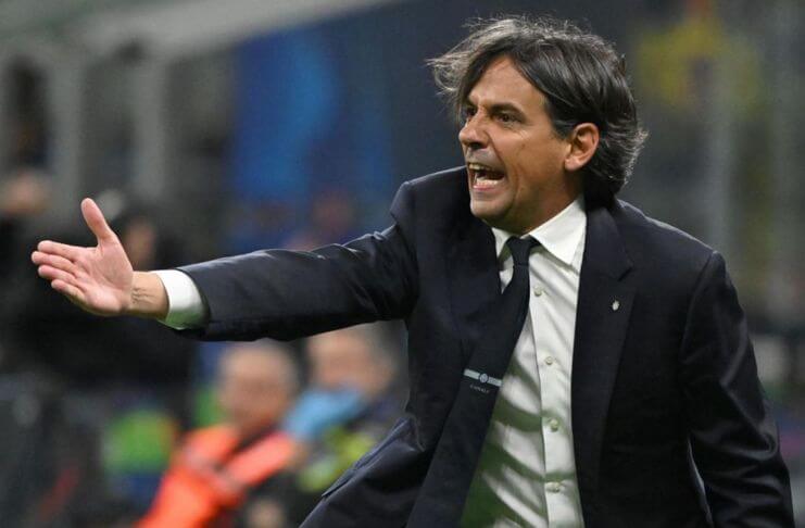 Inter Layak Lolos ke Final 1 Simone Inzaghi Inter Layak Lolos ke Final (Football Italia)