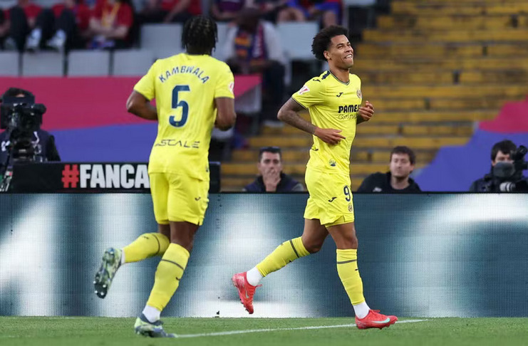 Villarreal Rusak Pesta Plus Rekor Barcelona, Madrid Menang vs 9 pemain 7 Villarreal Rusak Pesta Plus Rekor Barcelona, Madrid Menang vs 9 pemain