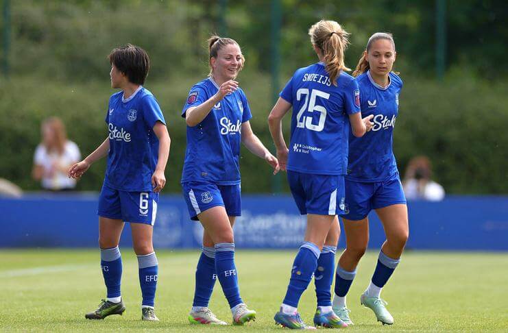 Stadion Goodison Park Tak Jadi Diruntuhkan 3 Tim wanita Everton akan bermarkas di Goodison Park.