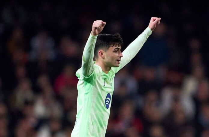 Toni Kroos Pedri Lebih Penting untuk Barcelona Ketimbang Lamine Yamal (@BarcaUniversal)