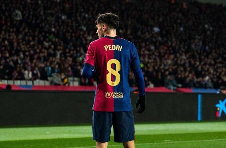 Pedri Lebih Penting untuk Barcelona Ketimbang Lamine Yamal 3 Toni Kroos Pedri Lebih Penting untuk Barcelona Ketimbang Lamine Yamal (@theberneese)