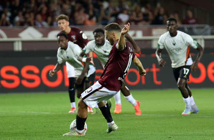 Jay Idzes cs Jaga Asa Lolos dari Degradasi 1 Torino vs Venezia - Klasemen Liga Italia - Istimewa 2