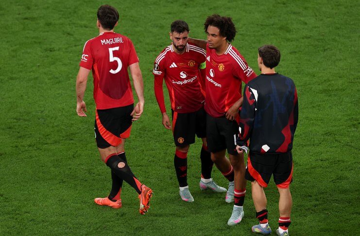 Tottenham Hotspur Juara Liga Europa dan Beberapa Fakta Menarik Lainnya 3 Tottenham Hotspur Juara Liga Europa dan Beberapa Fakta Menarik - Manchester United (@ManUtd)