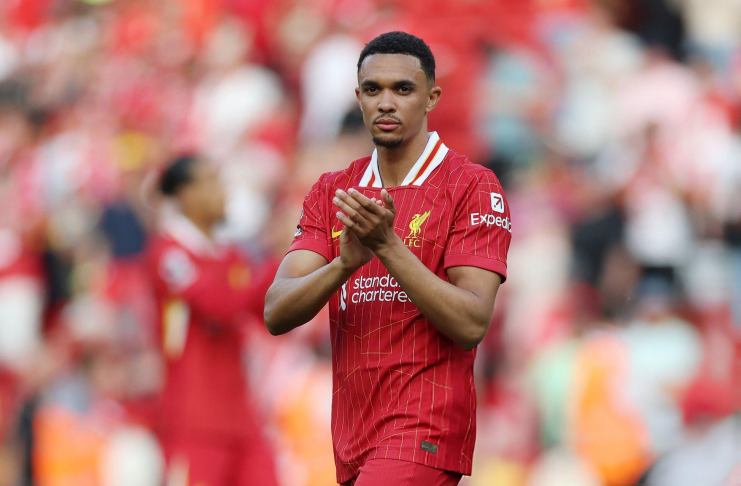 Real Madrid Tunda Wacana Transfer Angelo Stiller? 2 Trent Alexander-Arnold - Liverpool - Arne Slot - Istimewa