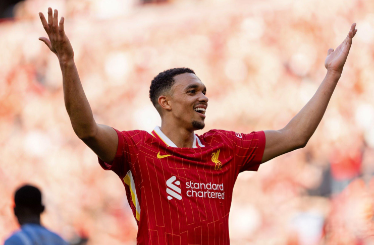Trent Alexander-Arnold Hengkang, Eks Liverpool Geram 1 Trent Alexander-Arnold hengkang - Jamie Carragher - Liverpool - Istimewa 2