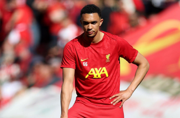 Trent Alexander-Arnold hengkang - Jamie Carragher - Liverpool - Istimewa