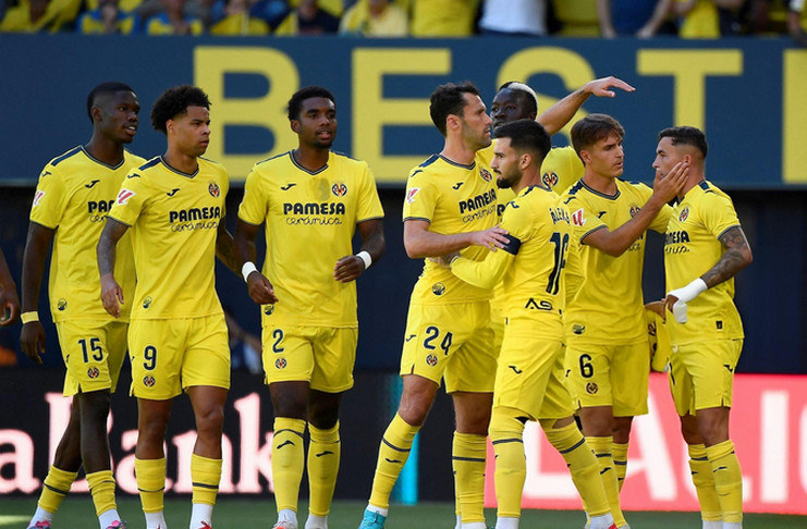 Akhir Indah Atletico dan Villarreal 3 Akhir Indah Atletico dan Villarreal