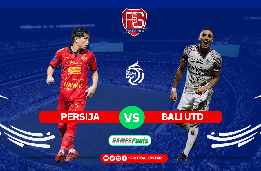 Prediksi Persija vs Bali United