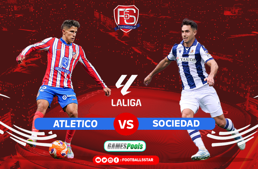 Prediksi Atletico vs Sociedad