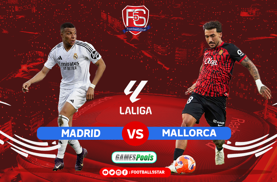 Prediksi Real Madrid vs Mallorca
