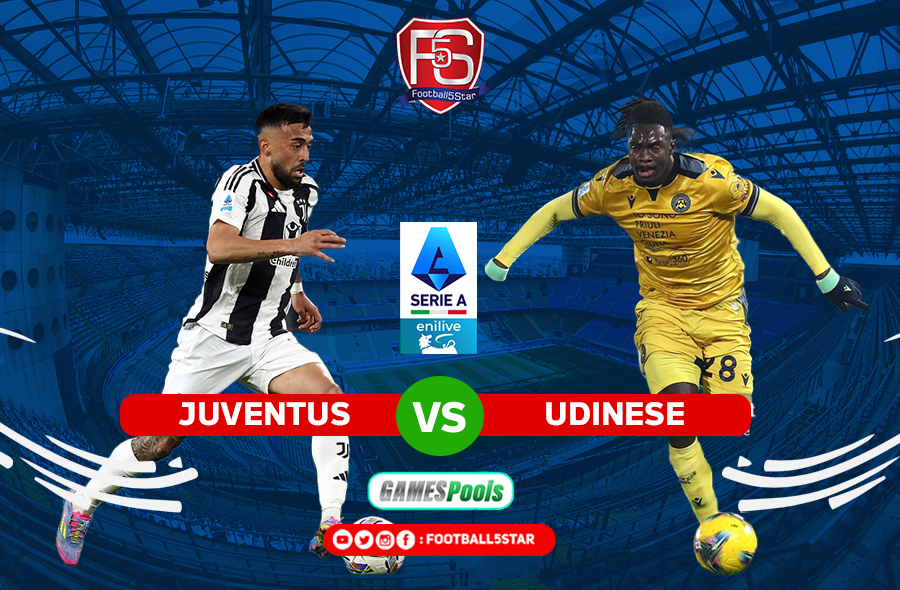 Prediksi Juventus vs Udinese