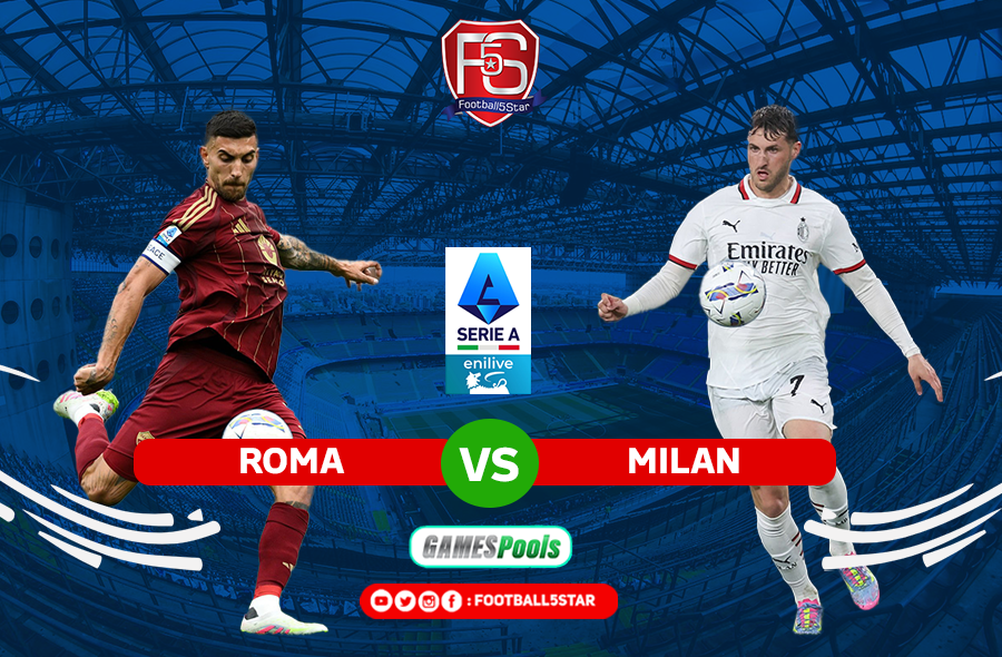 Prediksi Roma vs Milan