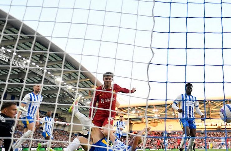 Kalah Lagi, Liverpool Catat Rekor 1 Kalah Lagi, Liverpool Catat Rekor