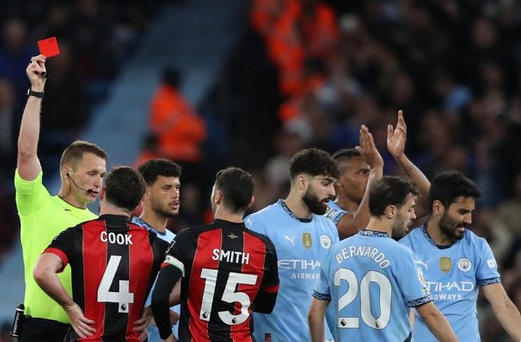 Perpisahan De Bruyne, Man City Tembus Peringkat Ketiga 3 Perpisahan De Bruyne, Man City Tembus Peringkat Ketiga