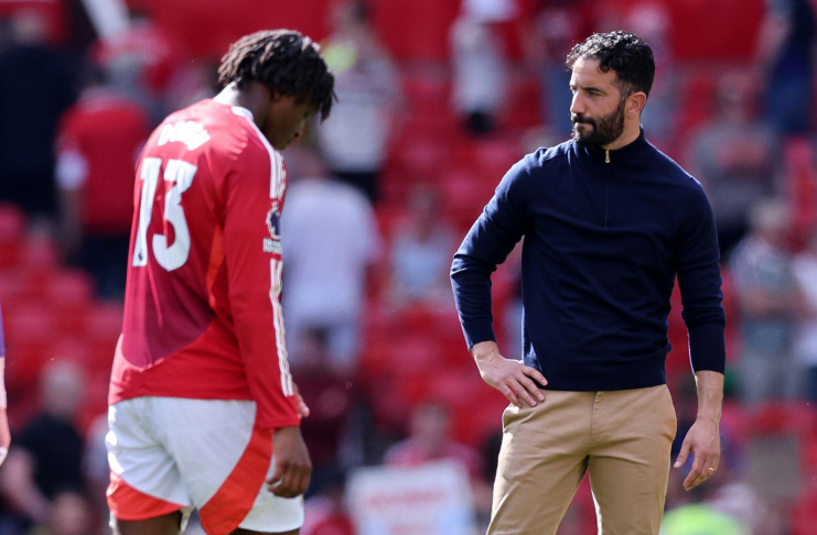 Ruben Amorim Pertanyakan Mentalitas Manchester United 2 mentalitas Manchester United - Ruben Amorim - Istimewa 2