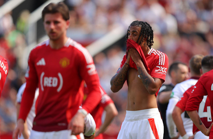 Ruben Amorim Pertanyakan Mentalitas Manchester United 1 mentalitas Manchester United - Ruben Amorim - Istimewa