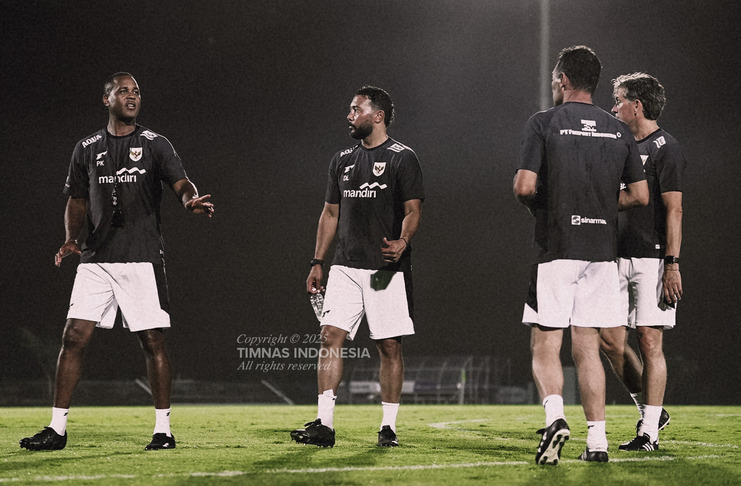 Patrick Kluivert Sudah Coret 3 Pemain untuk Lawan Cina 3 Mereka Pantas!