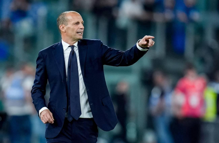AC Milan - Giovanni Branchini - Massimiliano Allegri - Istimewa 2