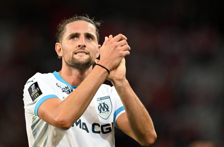 Adrien Rabiot - Olympique Marseille - AC Milan - Istimewa 2