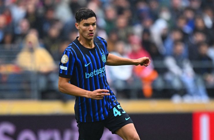 Valentin Carboni: Cedera ACL Buat Saya Makin Kuat 1 Alessandro Bastoni Berharap Inter Pertahankan Valentin Carboni (@Inter_Xtra)