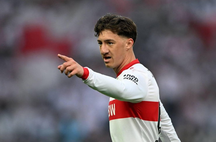 Real Madrid Tunda Wacana Transfer Angelo Stiller? 1 Angelo Stiller - Real MAdrid - Stuttgart - Istimewa 2