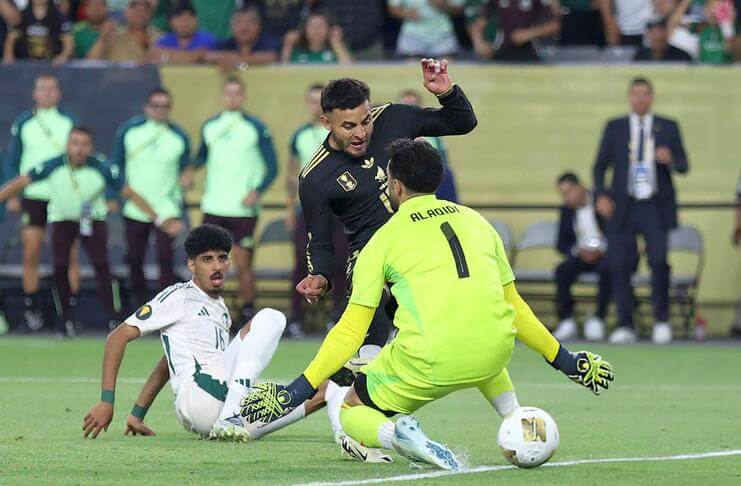 Herve Renard: Kami akan Bangkit di Kualifikasi Piala Dunia 2026 1 Arab Saudi kalah 0-2 dari Mesiko pada perempat final Piala Emas 2025.