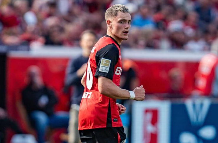 Bayer Leverkusen - Transfer Florian Wirtz - Istimewa