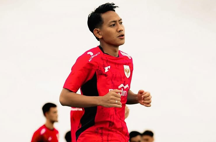 Beckham Putra - Bojan Hodak - timnas Indonesia - @beckham_put7 2