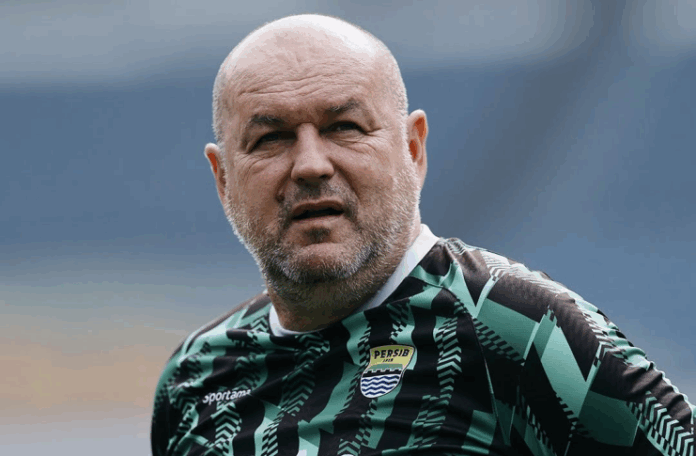 Bojan Hodak - Persib Bandung - Istimewa 2
