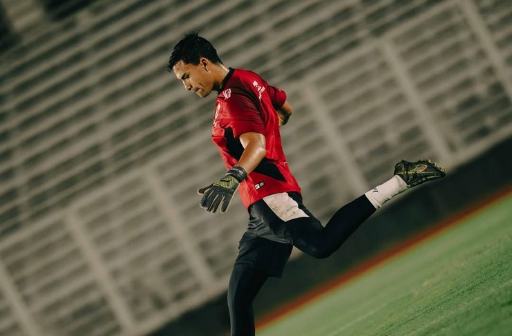 Emil Audero - timnas INdonesia