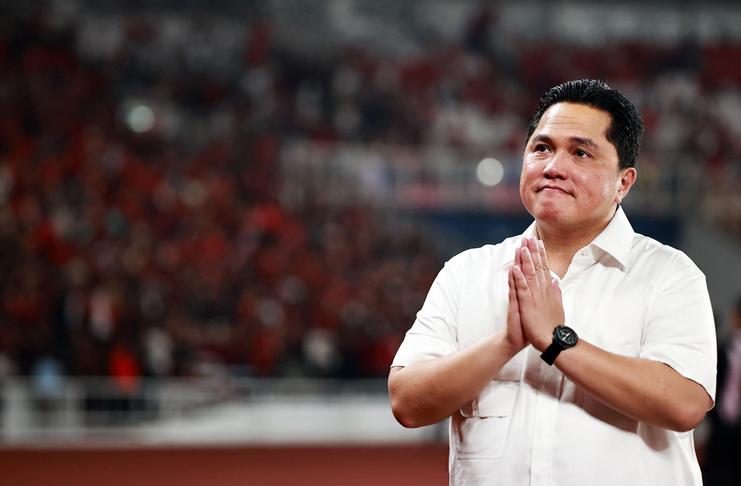 Erick Thohir Desak I.League Ubah Lagi Kuota Pemain Asing 3 Erick Thohir Desak I.League Ubah Lagi Kuota Pemain Asing