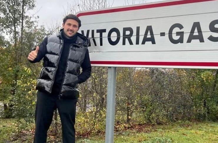 5 Fakta Facundo Garces, Bek Naturalisasi Timnas Malaysia 2 Facundo Garces sempat setahun tak bermain.