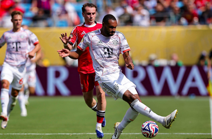 Bek Bayern Munich Waspadai Suporter Flamengo 2 Flamengo vs Bayern Munich - Piala Dunia Antarklub 2025 - Istimewa