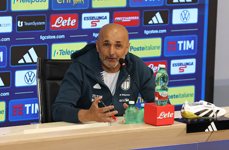 Francesco Acerbi Tolak Panggilan Timnas Italia 2 Francesco Acerbi - Luciano Spalletti - Timnas Italia - Istimewa 2