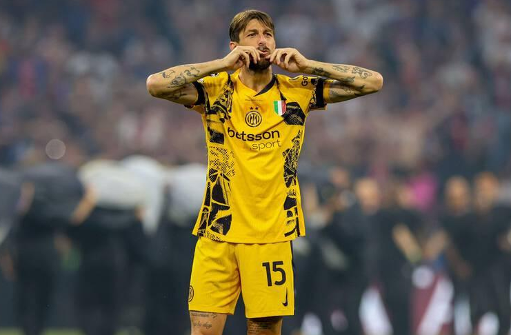Francesco Acerbi Tolak Panggilan Timnas Italia 1 Francesco Acerbi - Luciano Spalletti - Timnas Italia - Istimewa 2