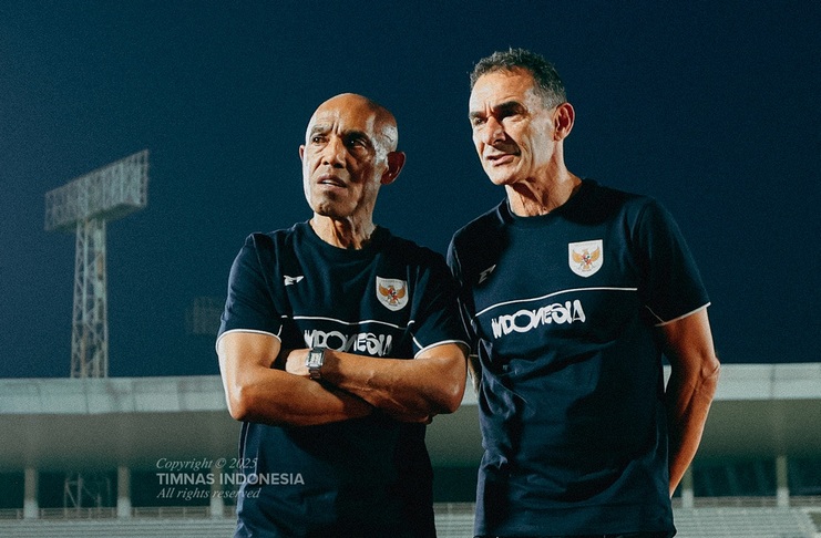 Gerald Vanenburg Ungkap Ada Negara yang Batal Mendadak Uji Coba Vs Timnas U-23 1 Gerald Vanenburg dan simon tahamata - timnas u-23 indonesia