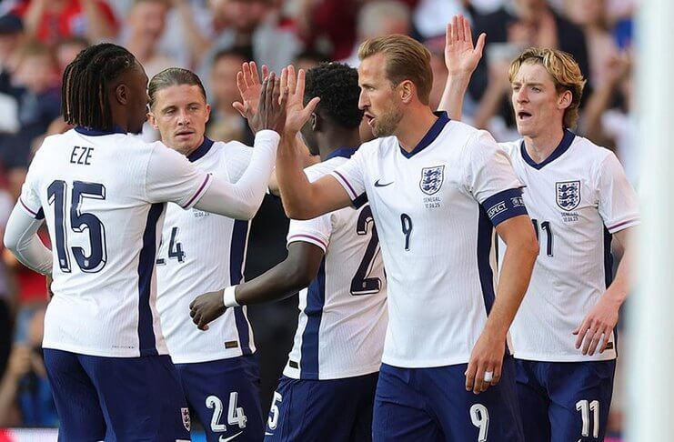 Harry Kane Minta Timnas Inggris Tak Panik Pasca Dikalahkan Senegal (England Football)