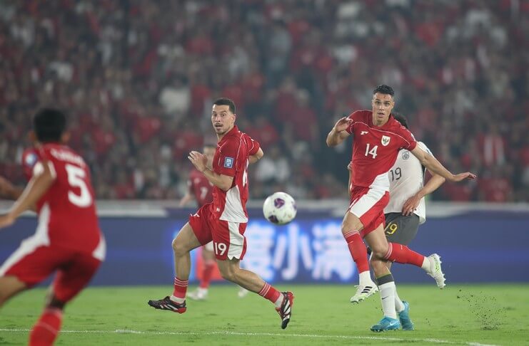 Thom Haye Lihat Keanehan Ketika Indonesia vs Cina 3 Thom Haye Lihat Keanehan Ketika Indonesia vs Cina